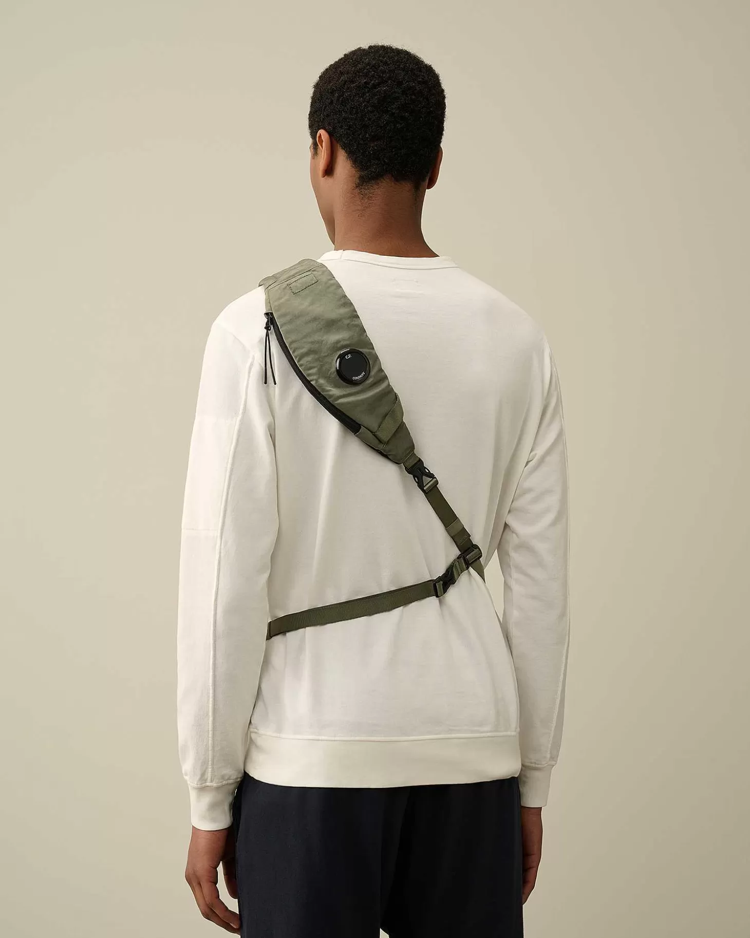 Homme C.P. Company Sacs À Dos Et Sacs Banane^Nylon B Crossbody Rucksack