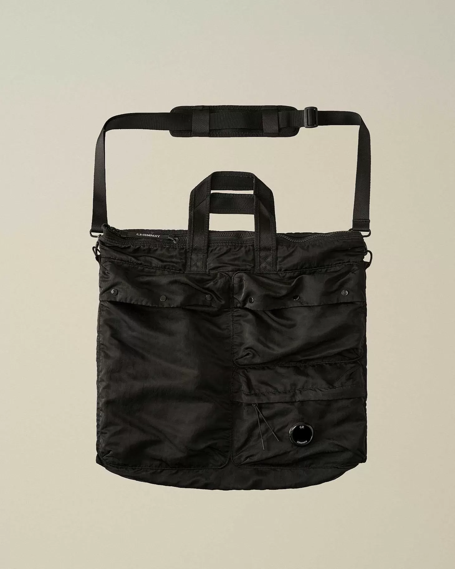 Homme C.P. Company Sacs À Dos Et Sacs Banane^Nylon B Tote Bag