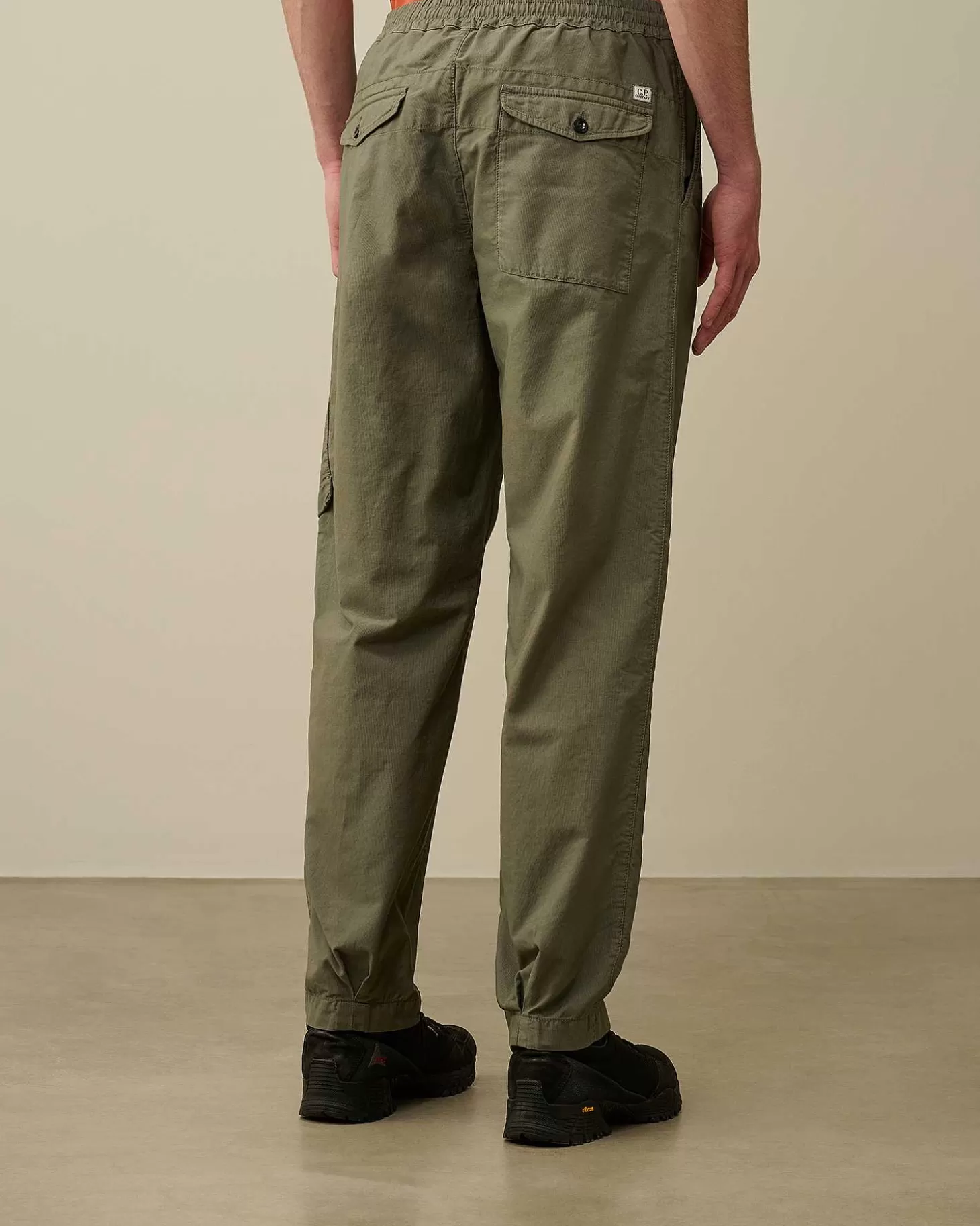 Homme C.P. Company Pantalons^Ottoman Loose Pants