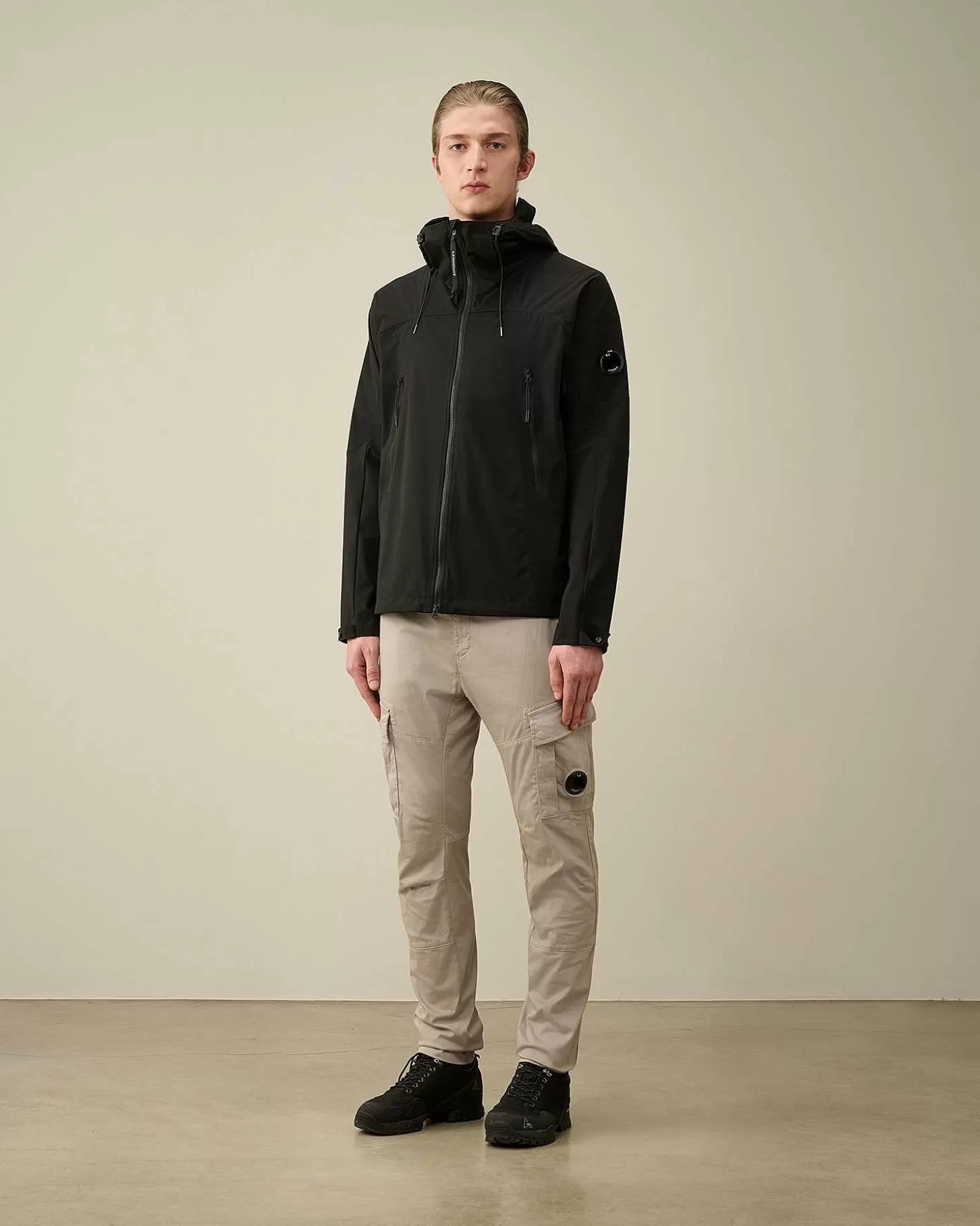 Homme C.P. Company Vestes Et Manteaux^Pro-Tek Hooded Jacket