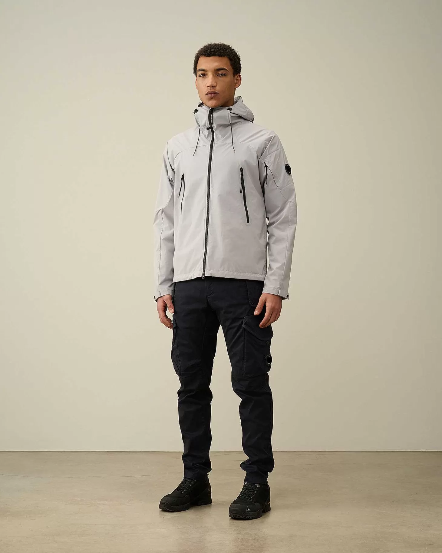 Homme C.P. Company Vestes Et Manteaux^Pro-Tek Hooded Jacket