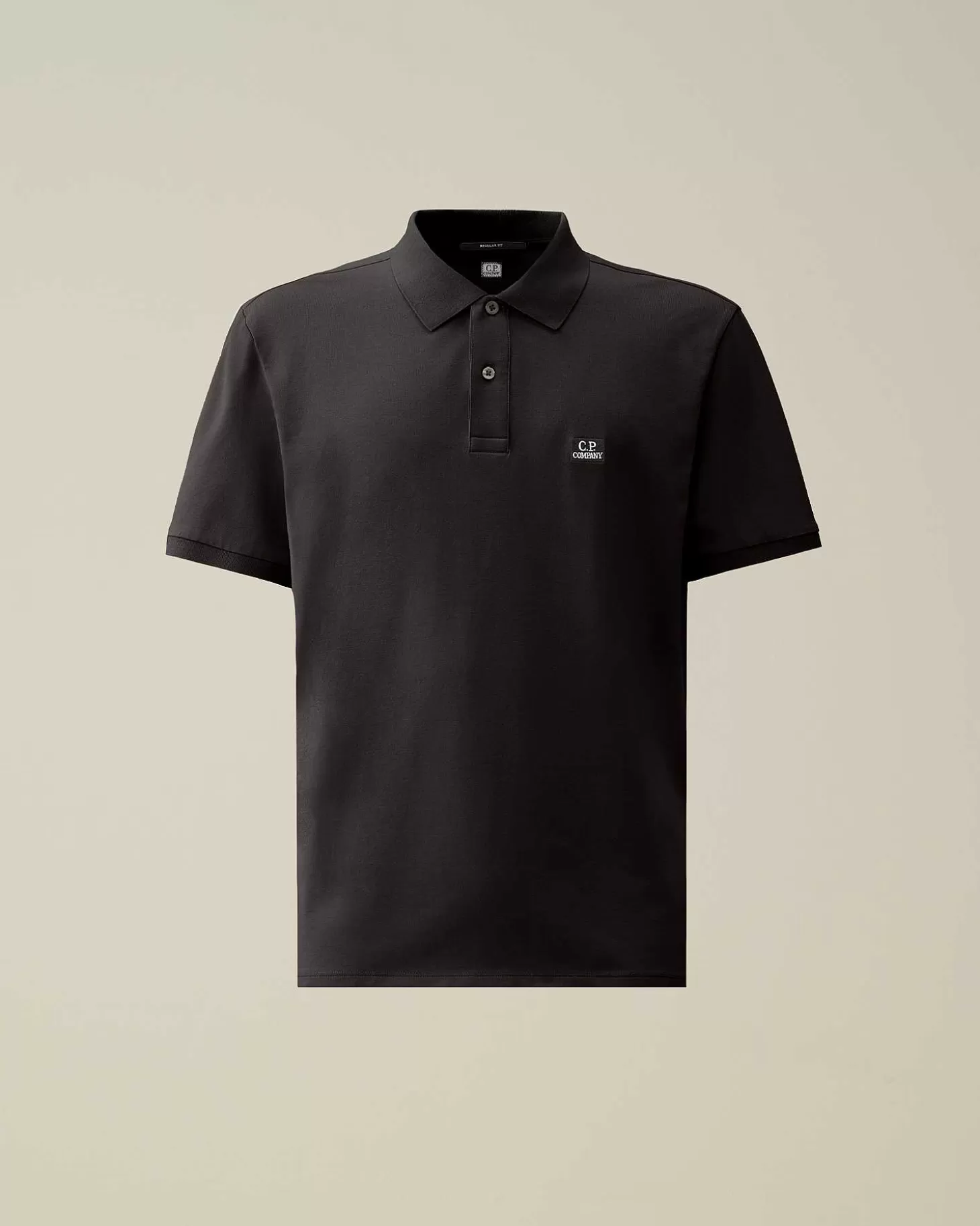 Homme C.P. Company T-Shirts Et Polos^Stretch Piquet Regular Polo Shirt