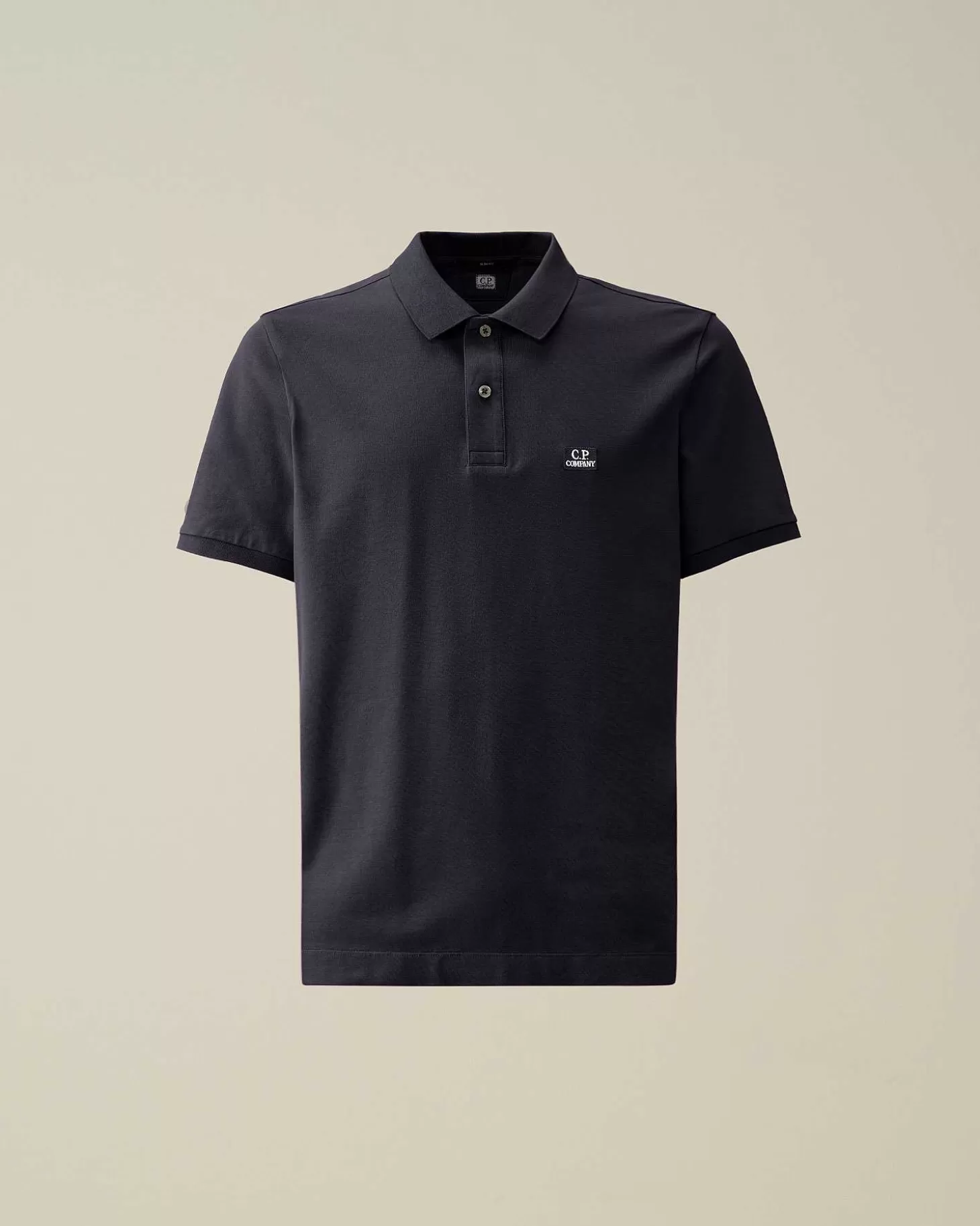 Homme C.P. Company T-Shirts Et Polos^Stretch Piquet Slim Polo Shirt