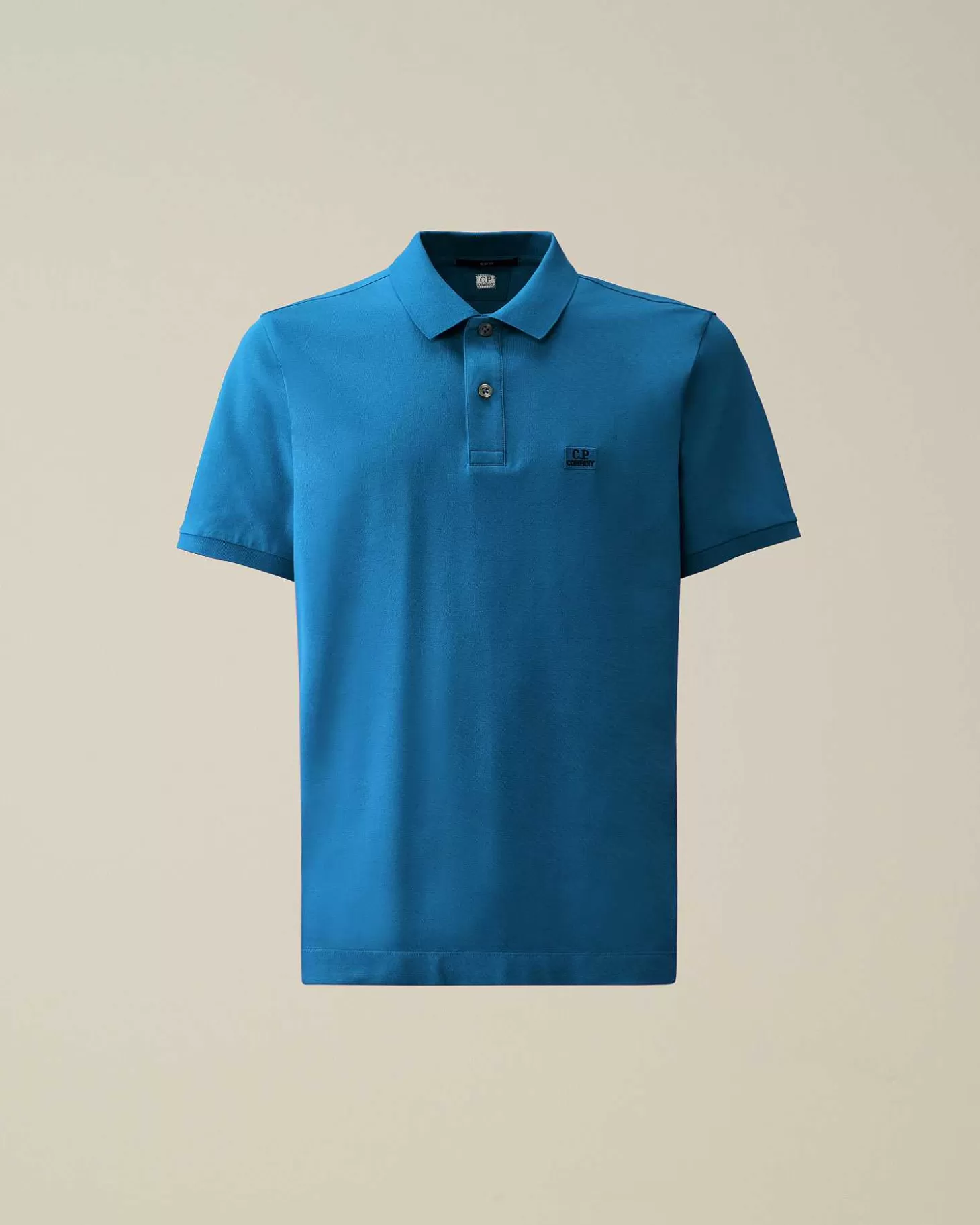 Homme C.P. Company T-Shirts Et Polos^Stretch Piquet Slim Polo Shirt