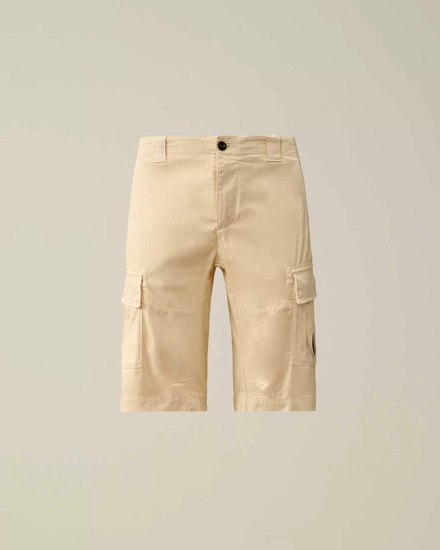 Homme C.P. Company Survêtements Et Shorts^Stretch Sateen Cargo Shorts