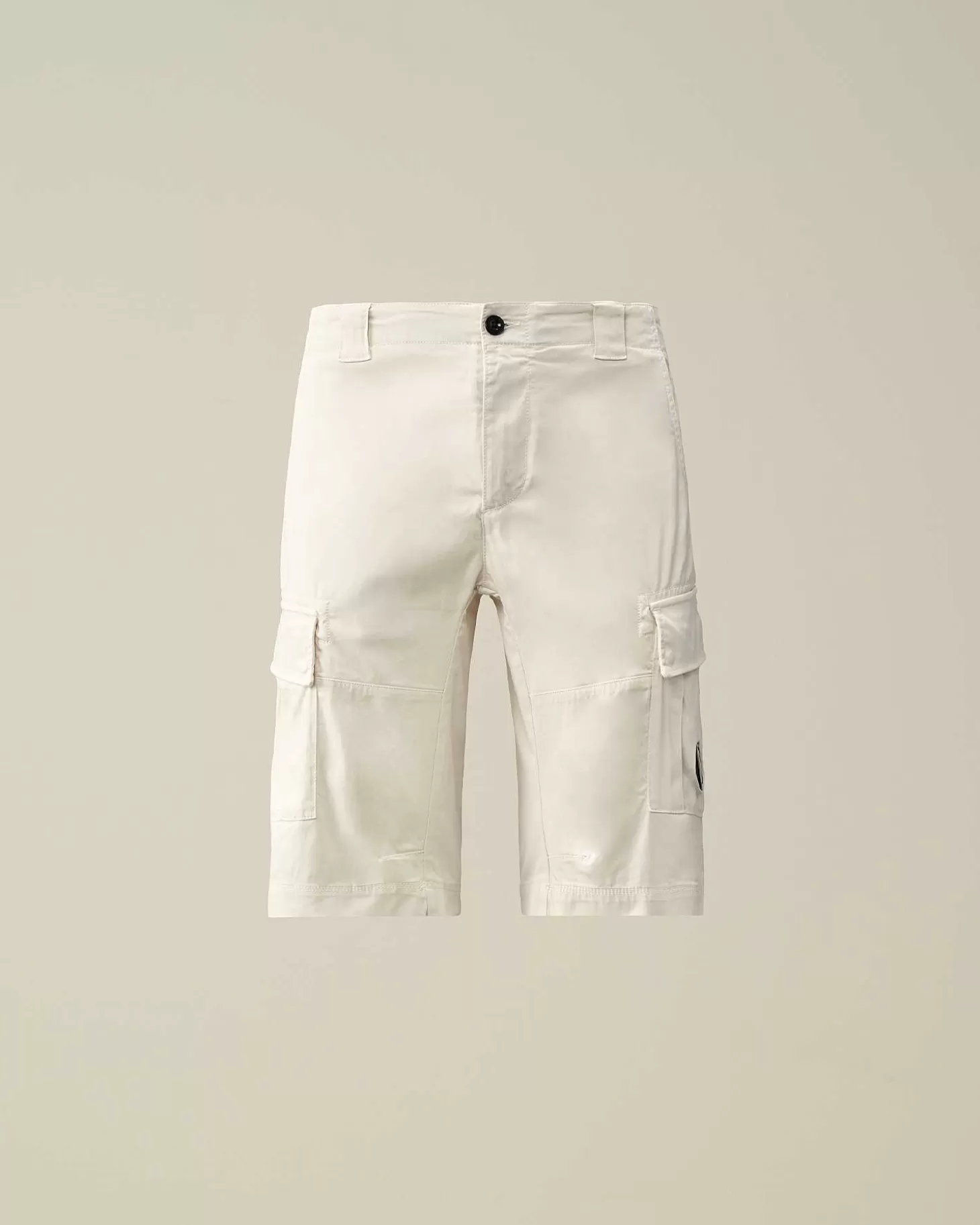 Homme C.P. Company Survêtements Et Shorts^Stretch Sateen Cargo Shorts