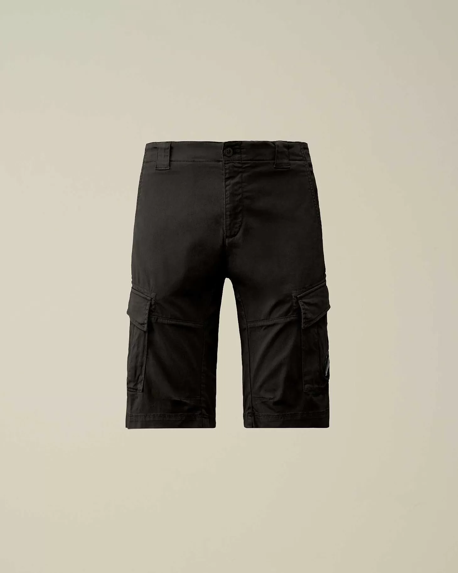 Homme C.P. Company Survêtements Et Shorts^Stretch Sateen Cargo Shorts