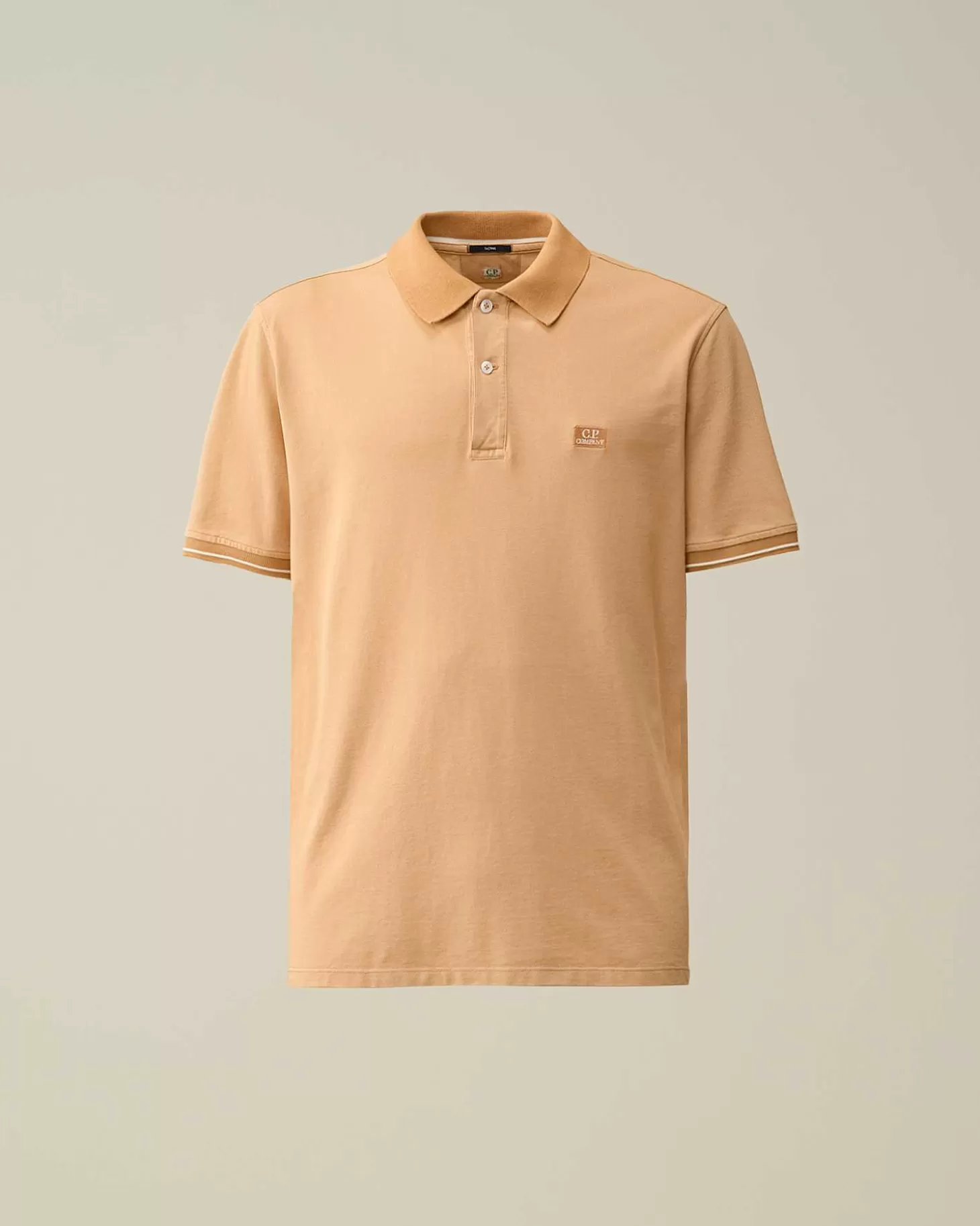 Homme C.P. Company T-Shirts Et Polos^Tacting Piquet Polo Shirt