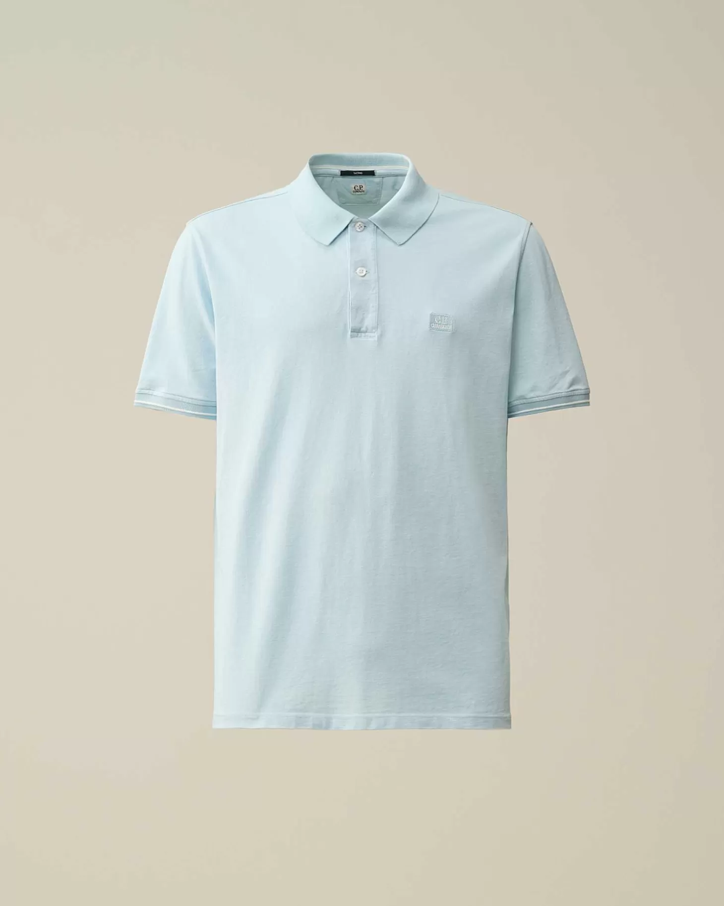 Homme C.P. Company T-Shirts Et Polos^Tacting Piquet Polo Shirt