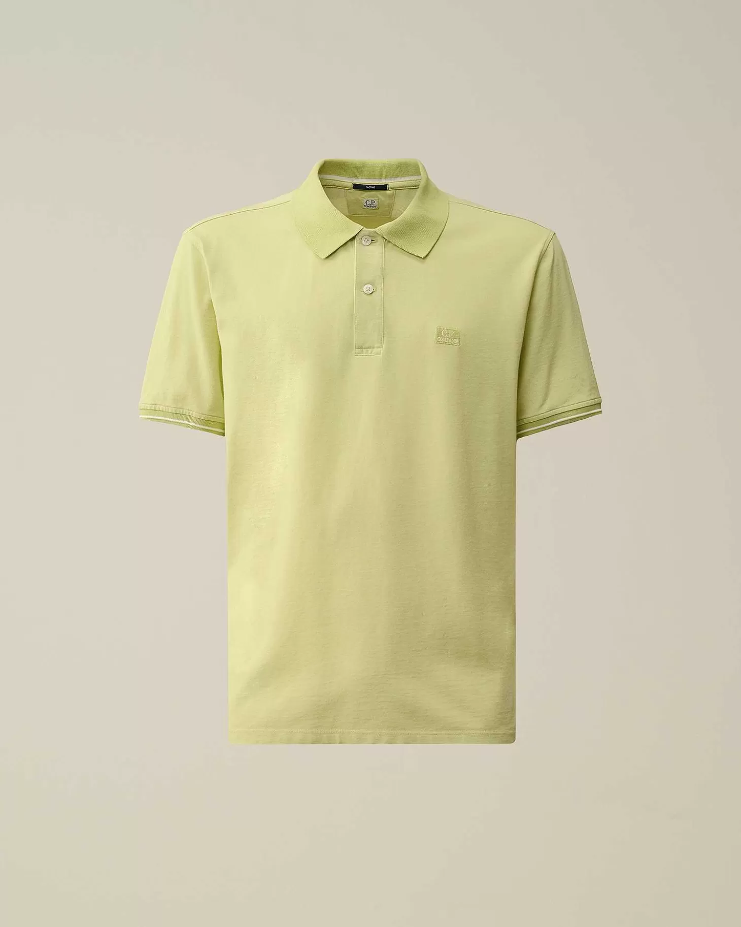 Homme C.P. Company T-Shirts Et Polos^Tacting Piquet Polo Shirt