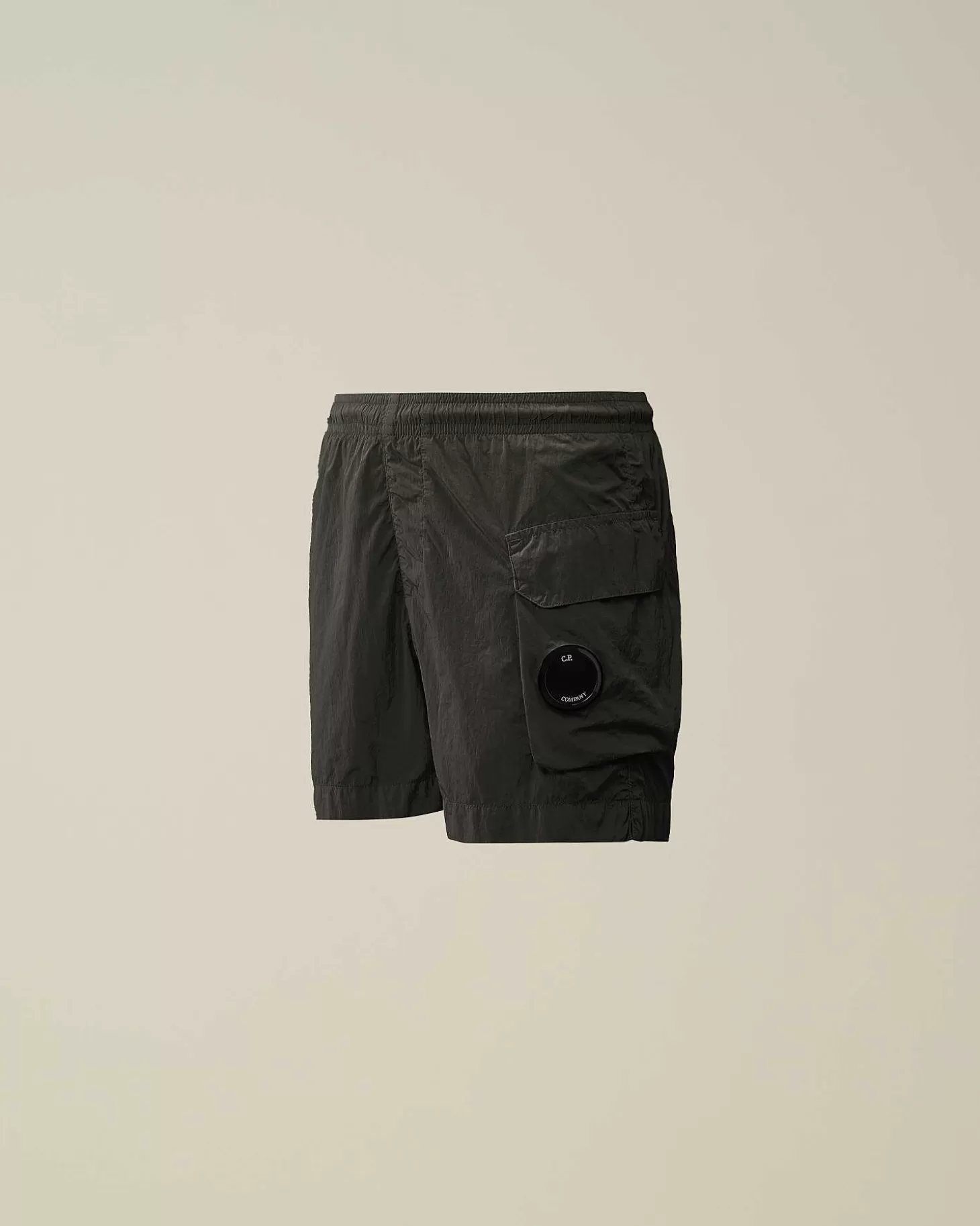 Kids C.P. Company Vêtements 4-8 Ans^U16 Chrome-R Cargo Swim Shorts