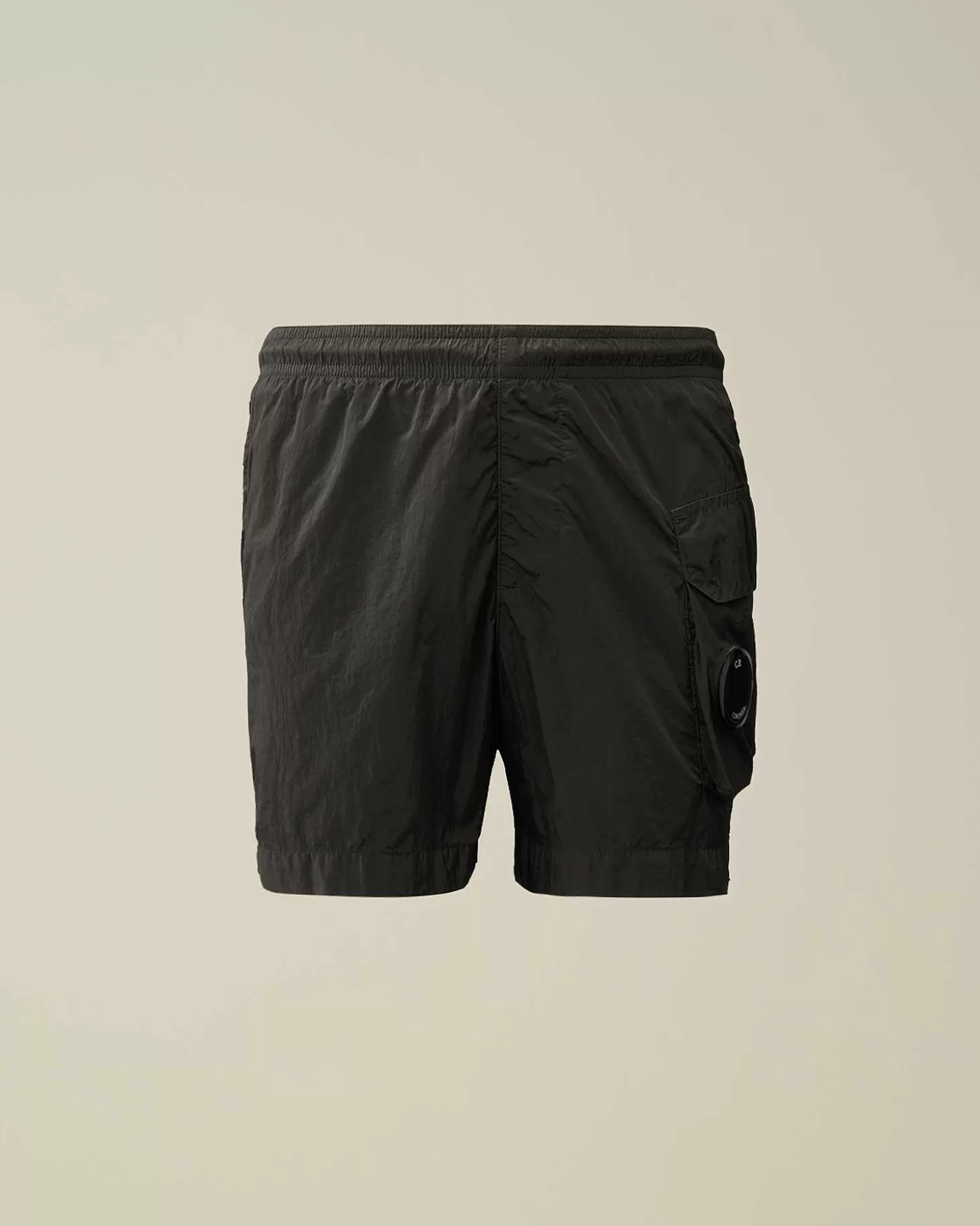 Kids C.P. Company Vêtements 10-14 Ans^U16 Chrome-R Cargo Swim Shorts