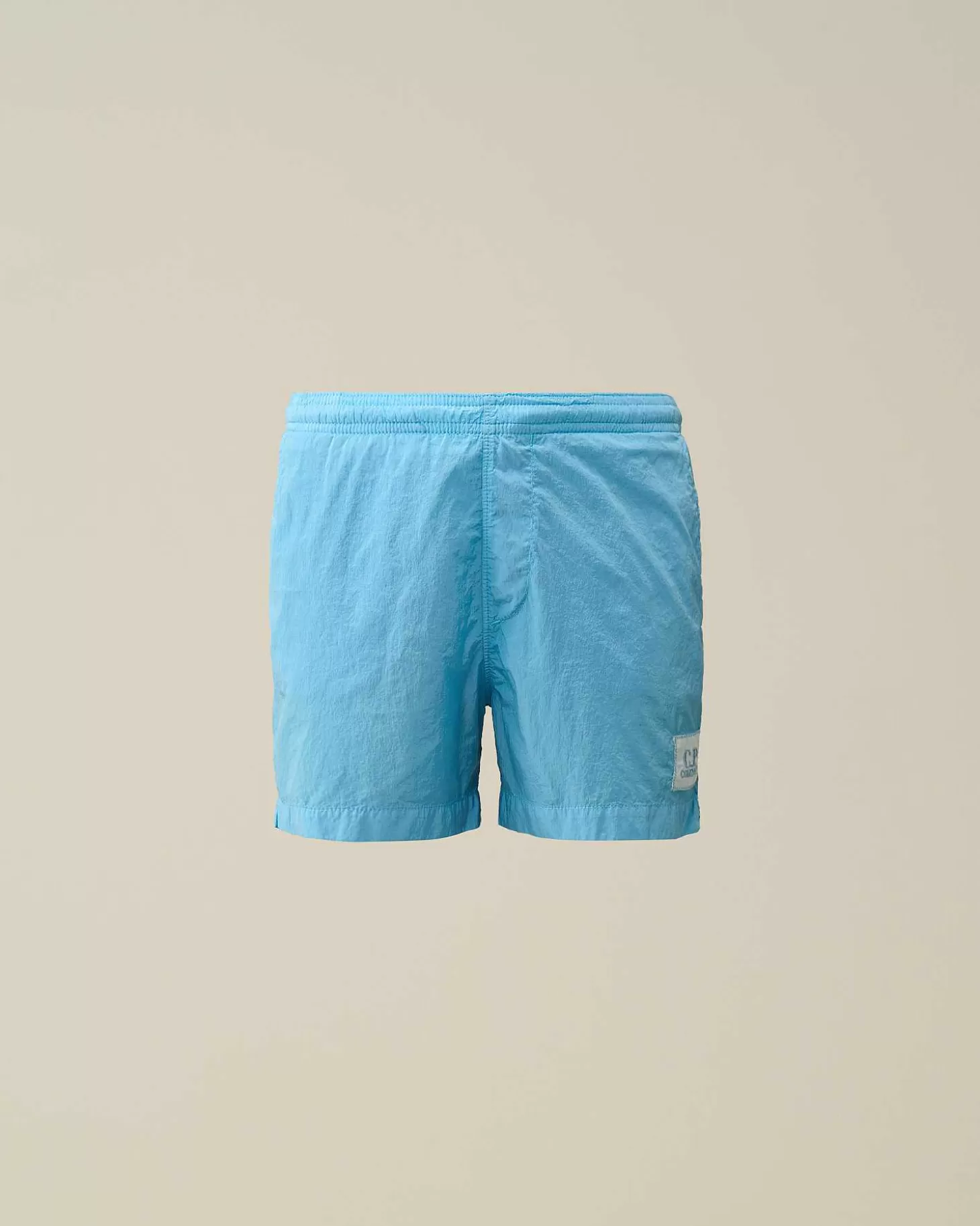 Kids C.P. Company Vêtements 4-8 Ans^U16 Chrome-R Logo Swim Shorts