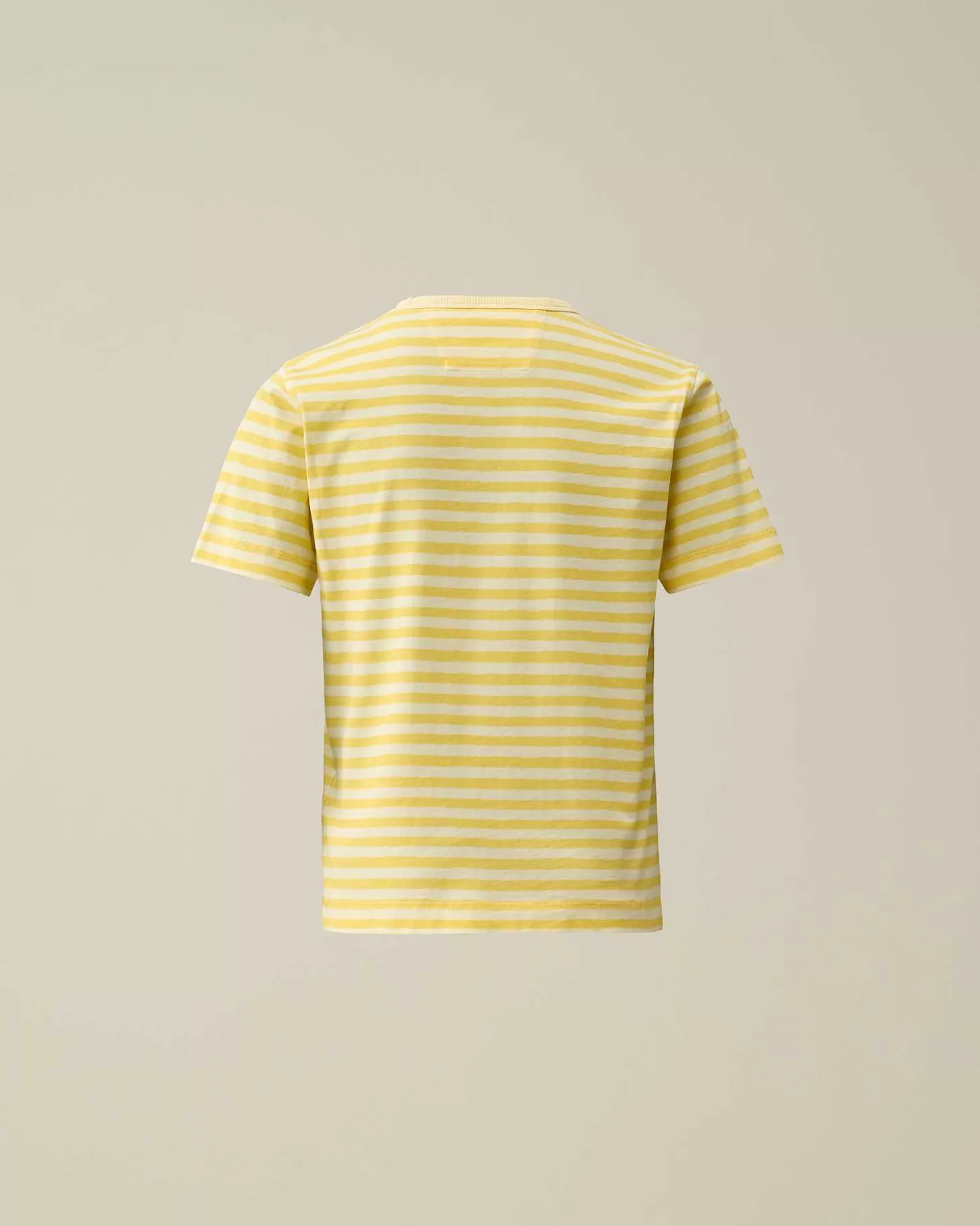 Kids C.P. Company Vêtements 4-8 Ans^U16 Cotton Jersey 30/1 Striped T-Shirt