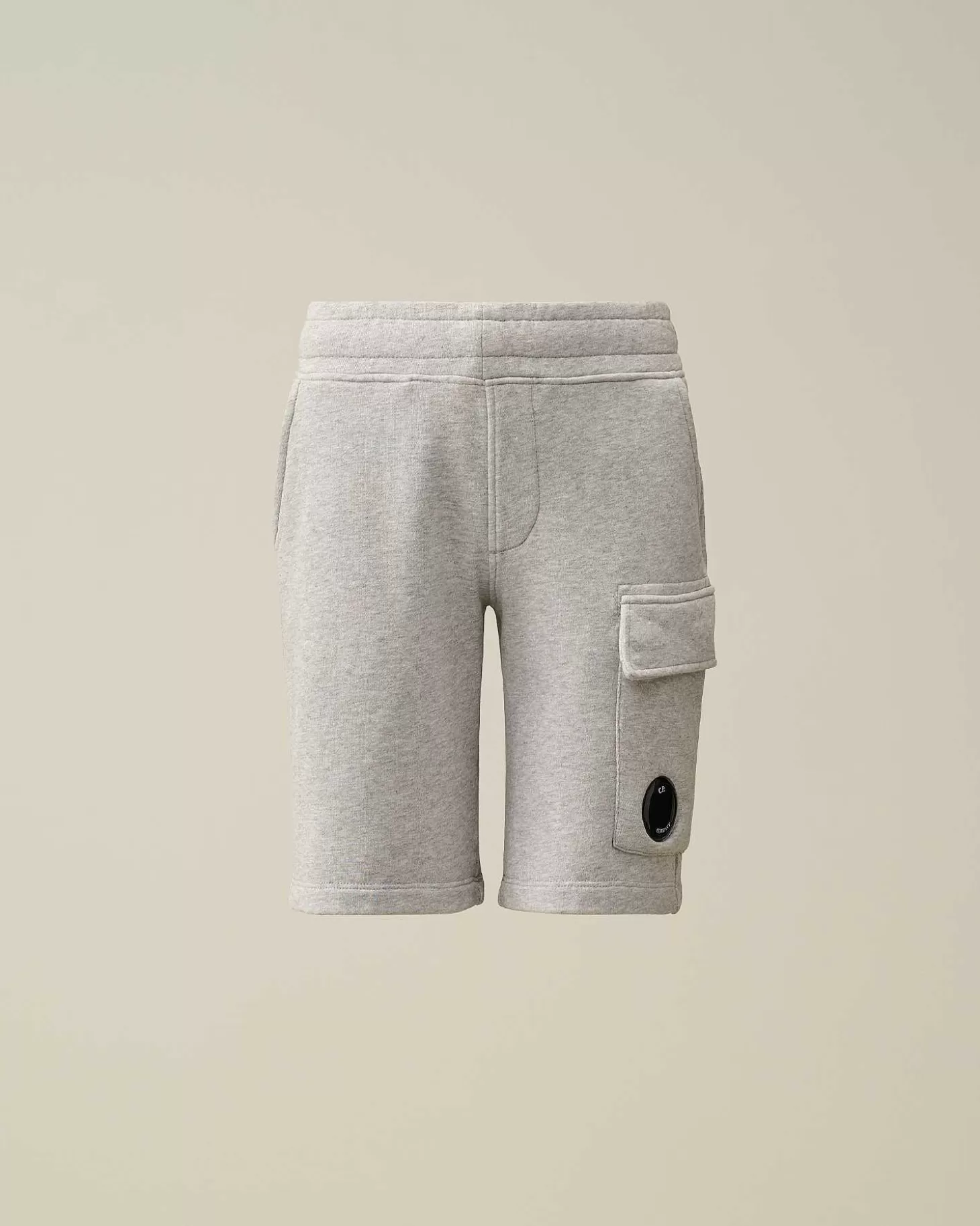 Kids C.P. Company Vêtements 4-8 Ans^U16 Diagonal Fleece Cargo Shorts