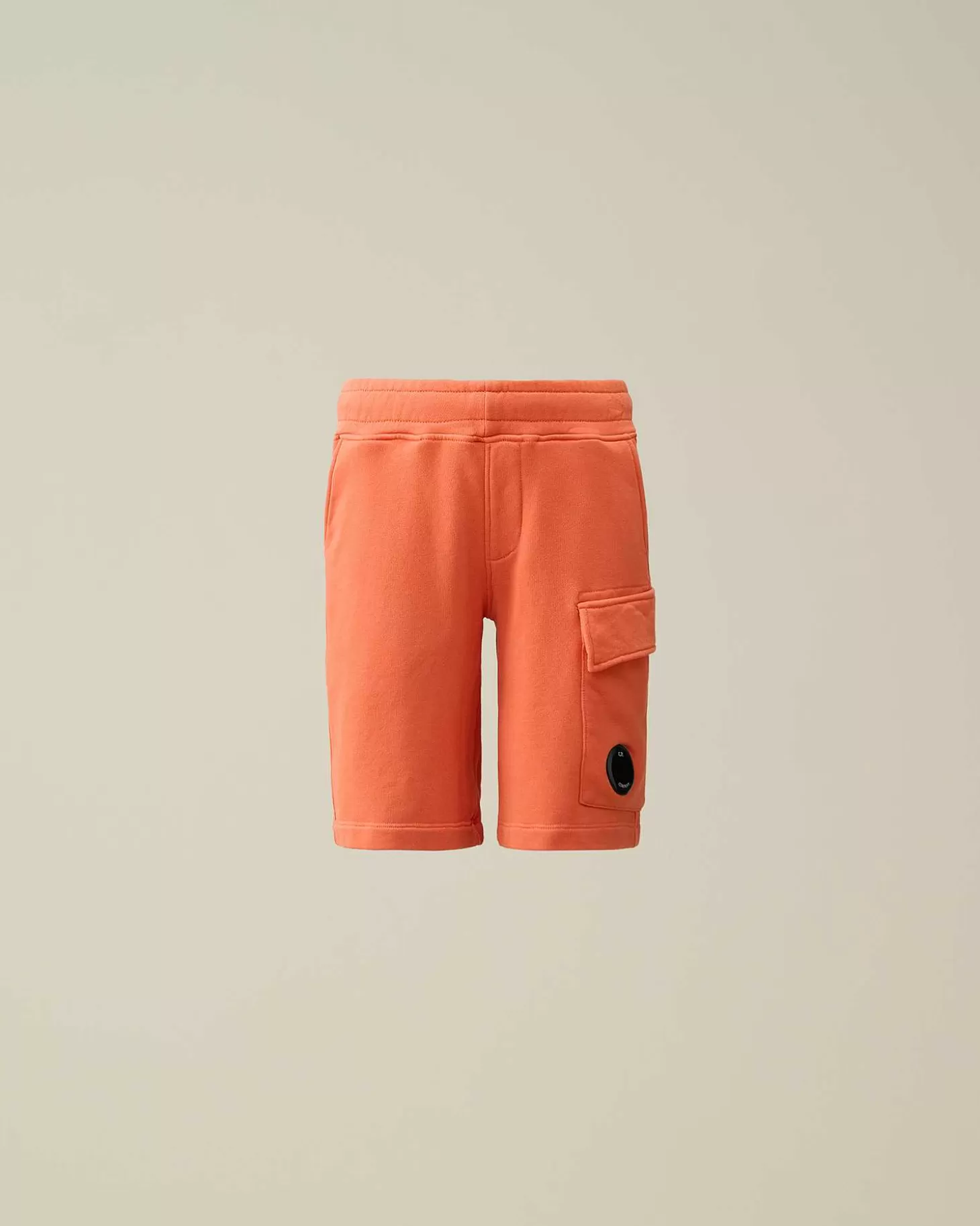 Kids C.P. Company Vêtements 2-3 Ans^U16 Diagonal Fleece Cargo Shorts