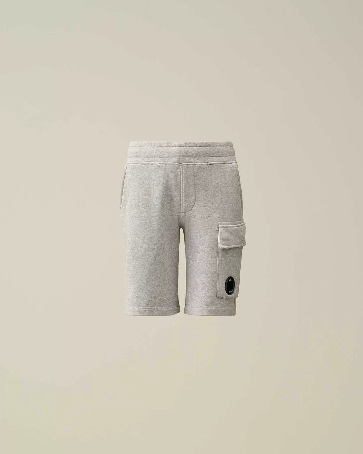 Kids C.P. Company Vêtements 2-3 Ans^U16 Diagonal Fleece Cargo Shorts