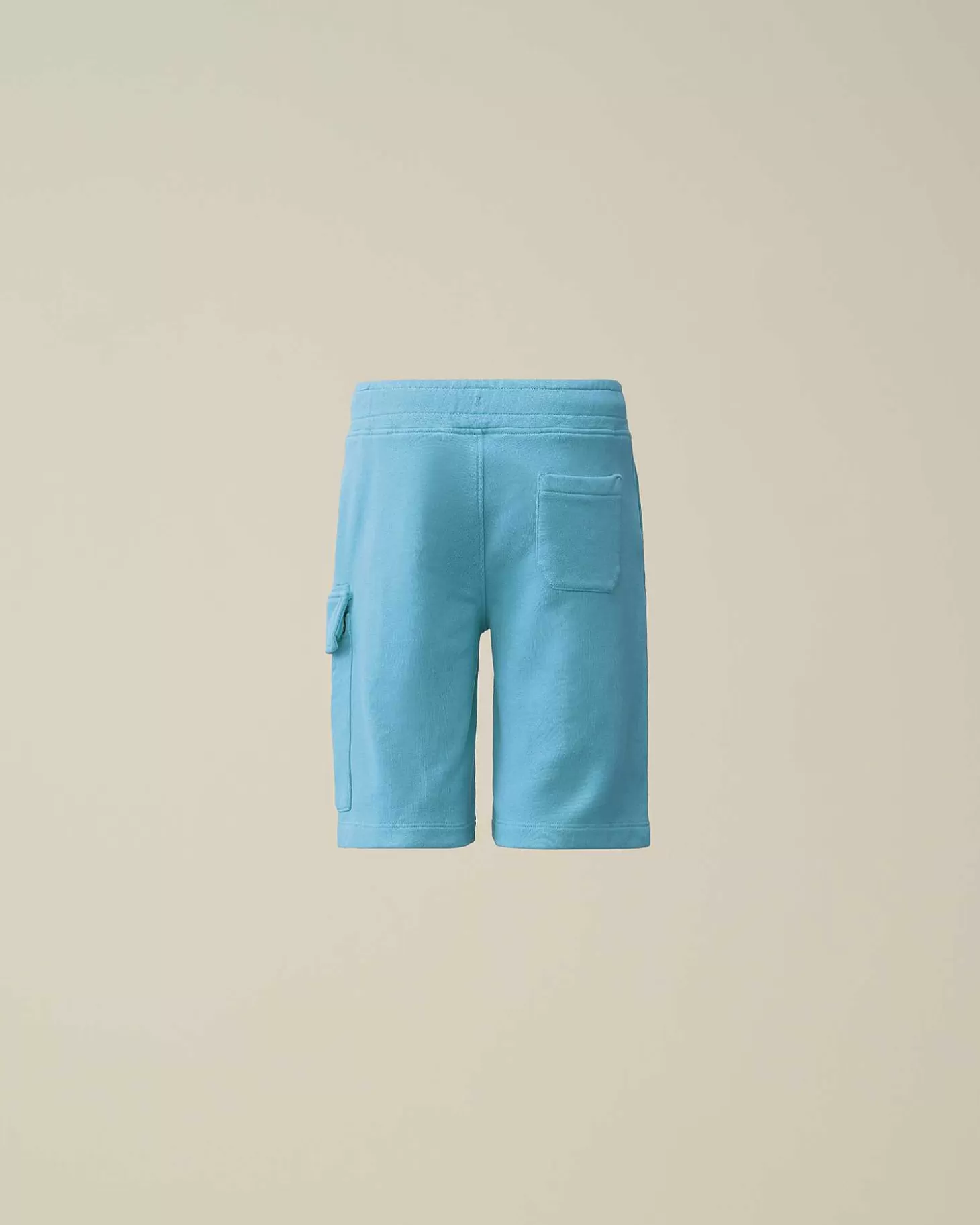 Kids C.P. Company Vêtements 2-3 Ans^U16 Diagonal Fleece Cargo Shorts