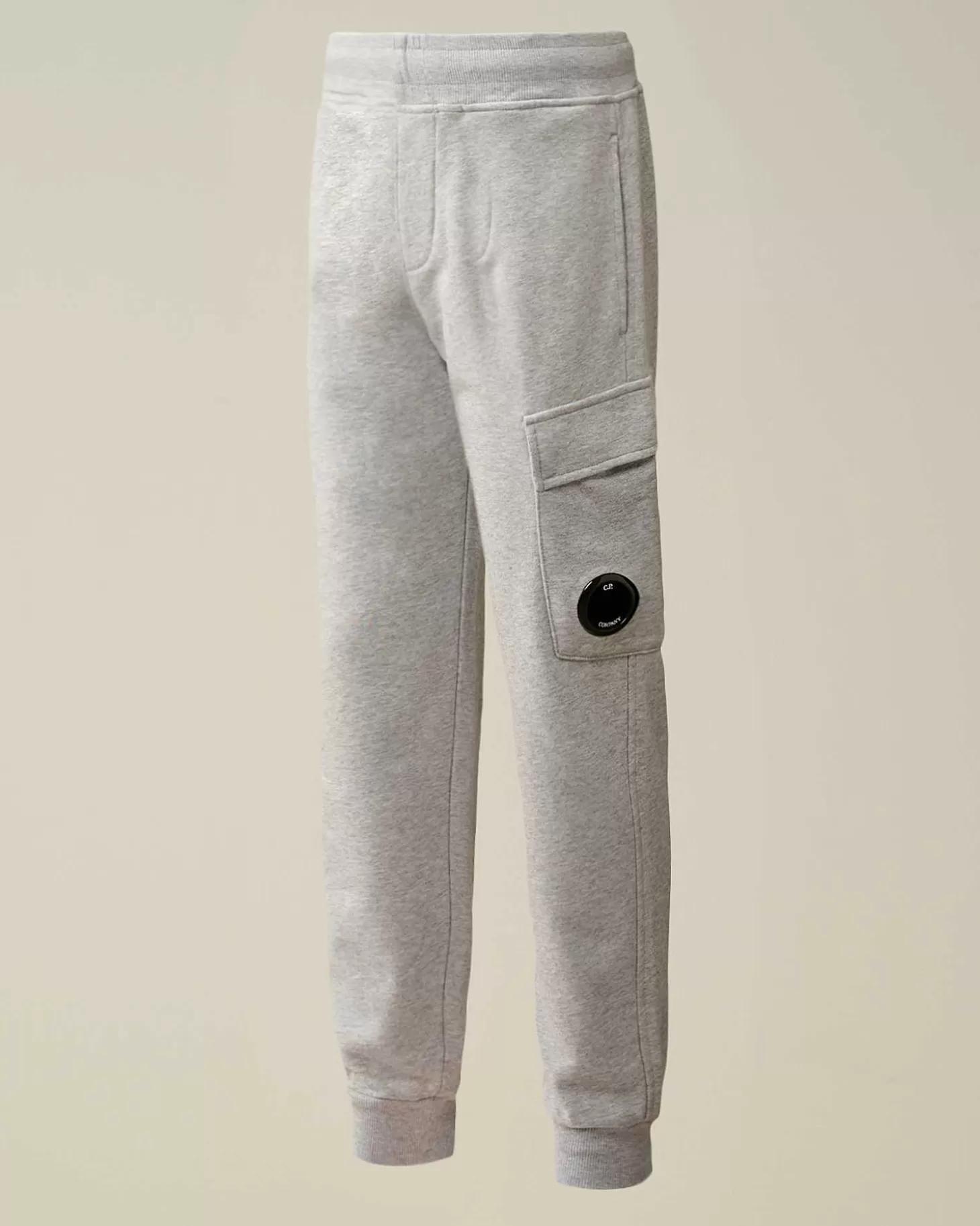 Kids C.P. Company Vêtements 10-14 Ans^U16 Diagonal Fleece Cargo Sweatpants