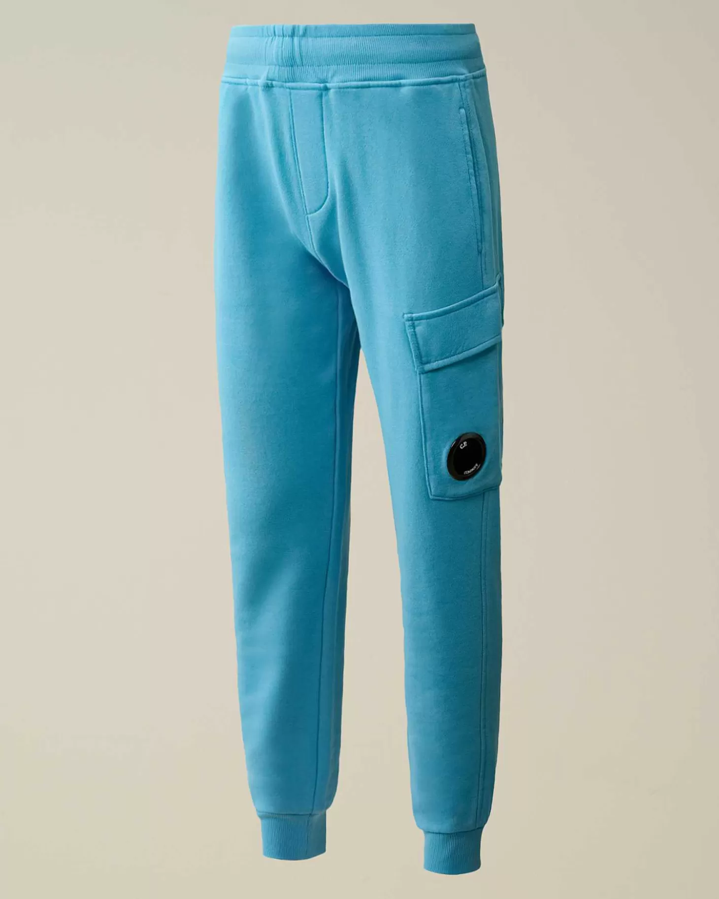 Kids C.P. Company Vêtements 10-14 Ans^U16 Diagonal Fleece Cargo Sweatpants