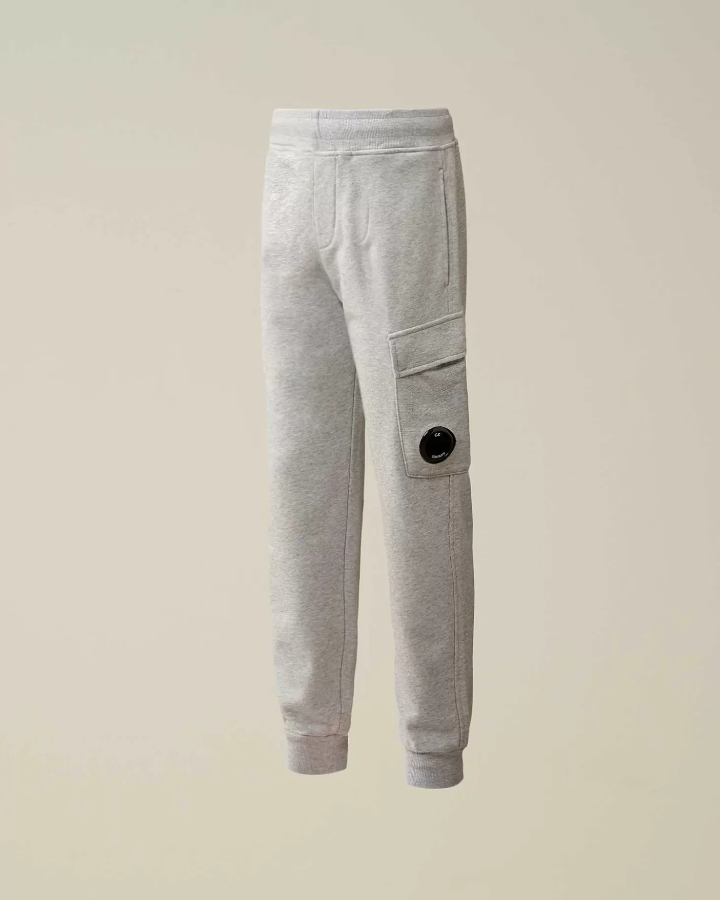 Kids C.P. Company Vêtements 4-8 Ans^U16 Diagonal Fleece Cargo Sweatpants