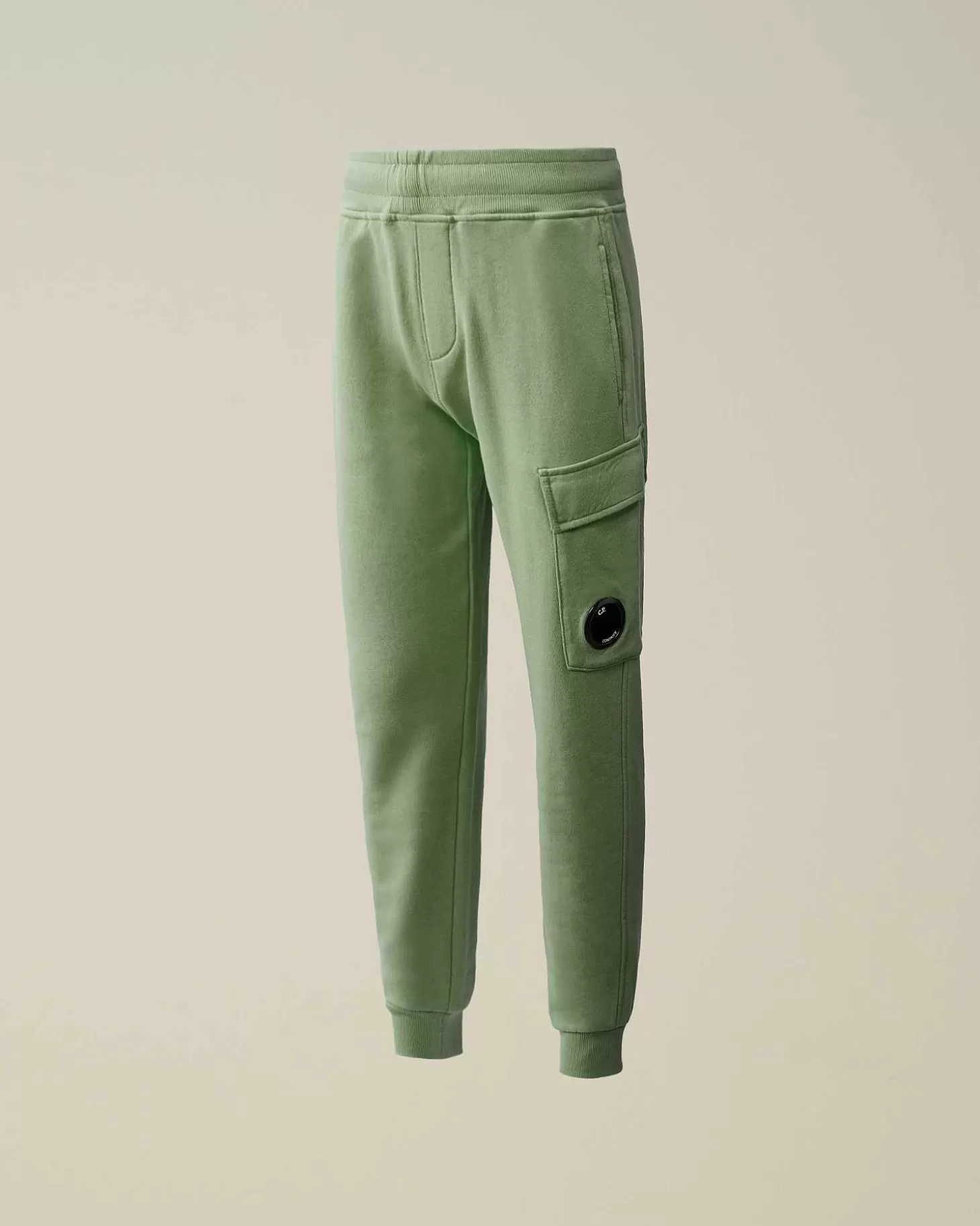 Kids C.P. Company Vêtements 4-8 Ans^U16 Diagonal Fleece Cargo Sweatpants