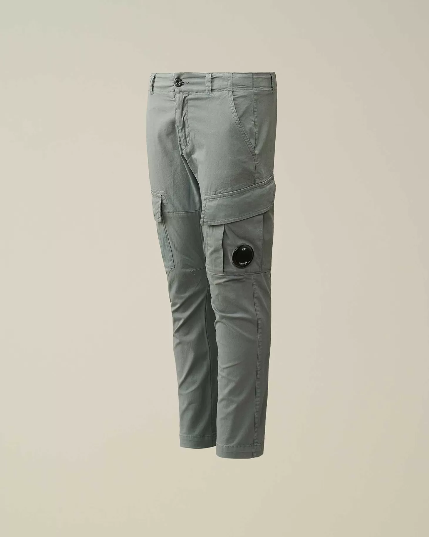 Kids C.P. Company Vêtements 2-3 Ans^U16 Stretch Gabardine Cargo Pants