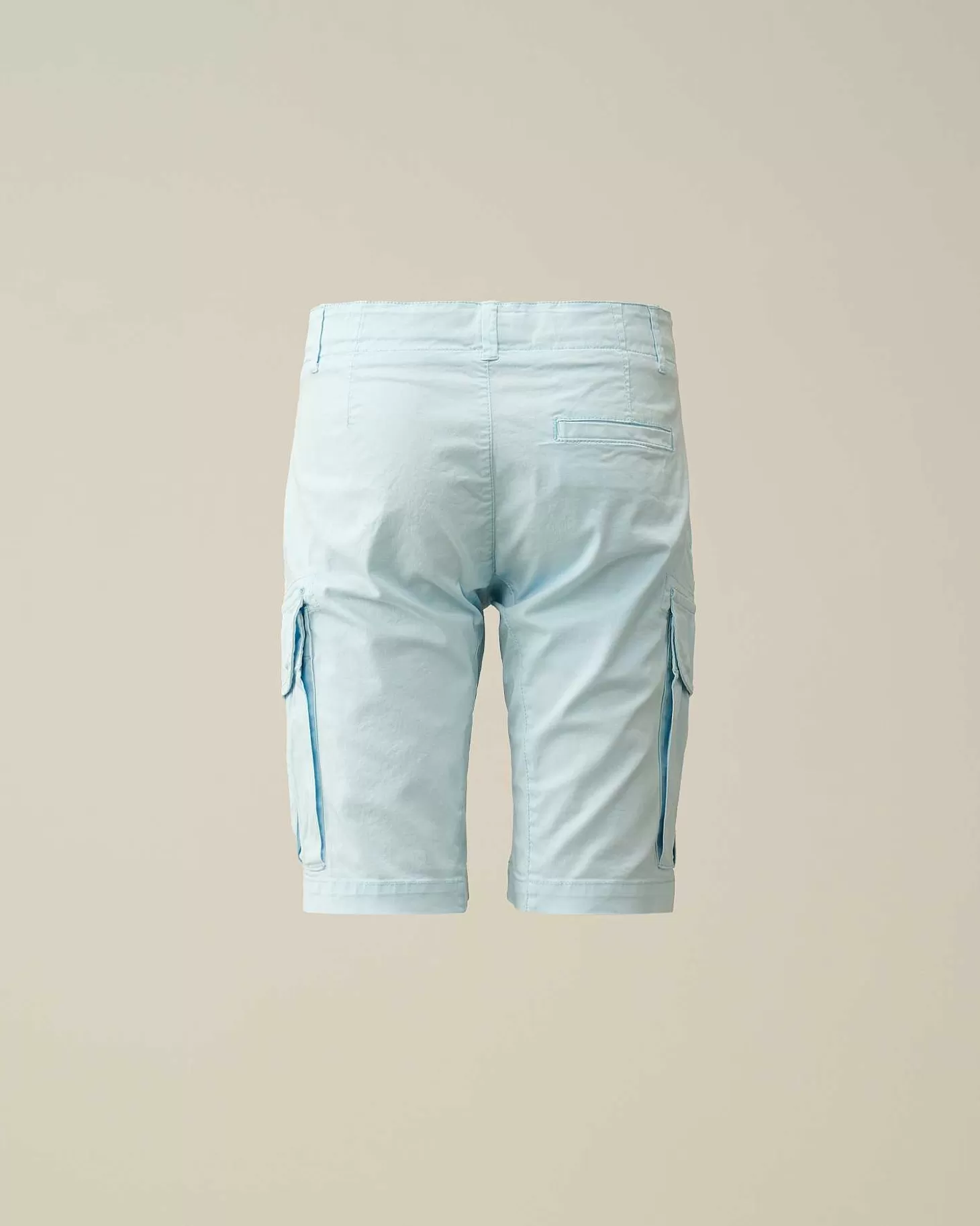 Kids C.P. Company Vêtements 4-8 Ans^U16 Stretch Gabardine Cargo Shorts