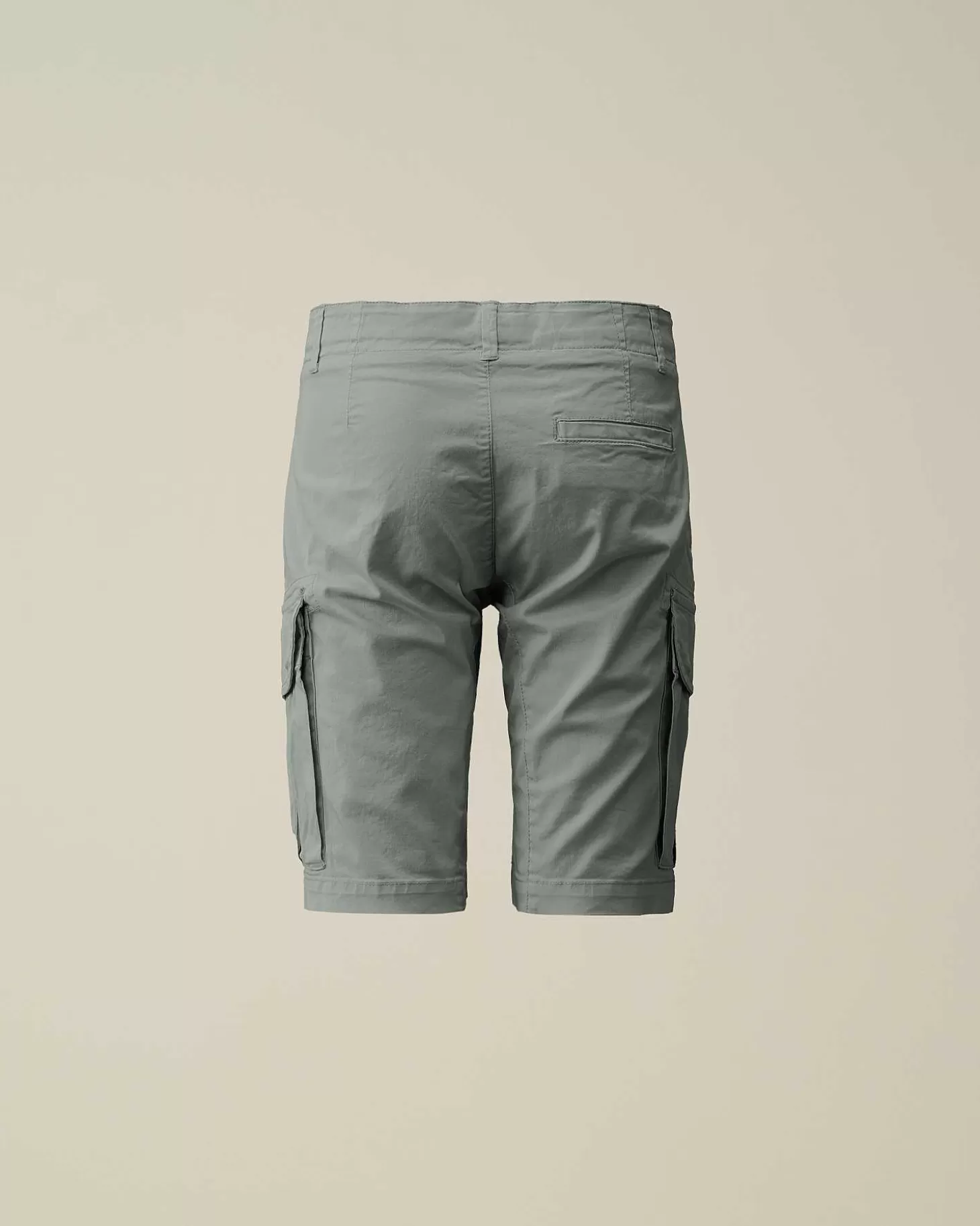 Kids C.P. Company Vêtements 4-8 Ans^U16 Stretch Gabardine Cargo Shorts