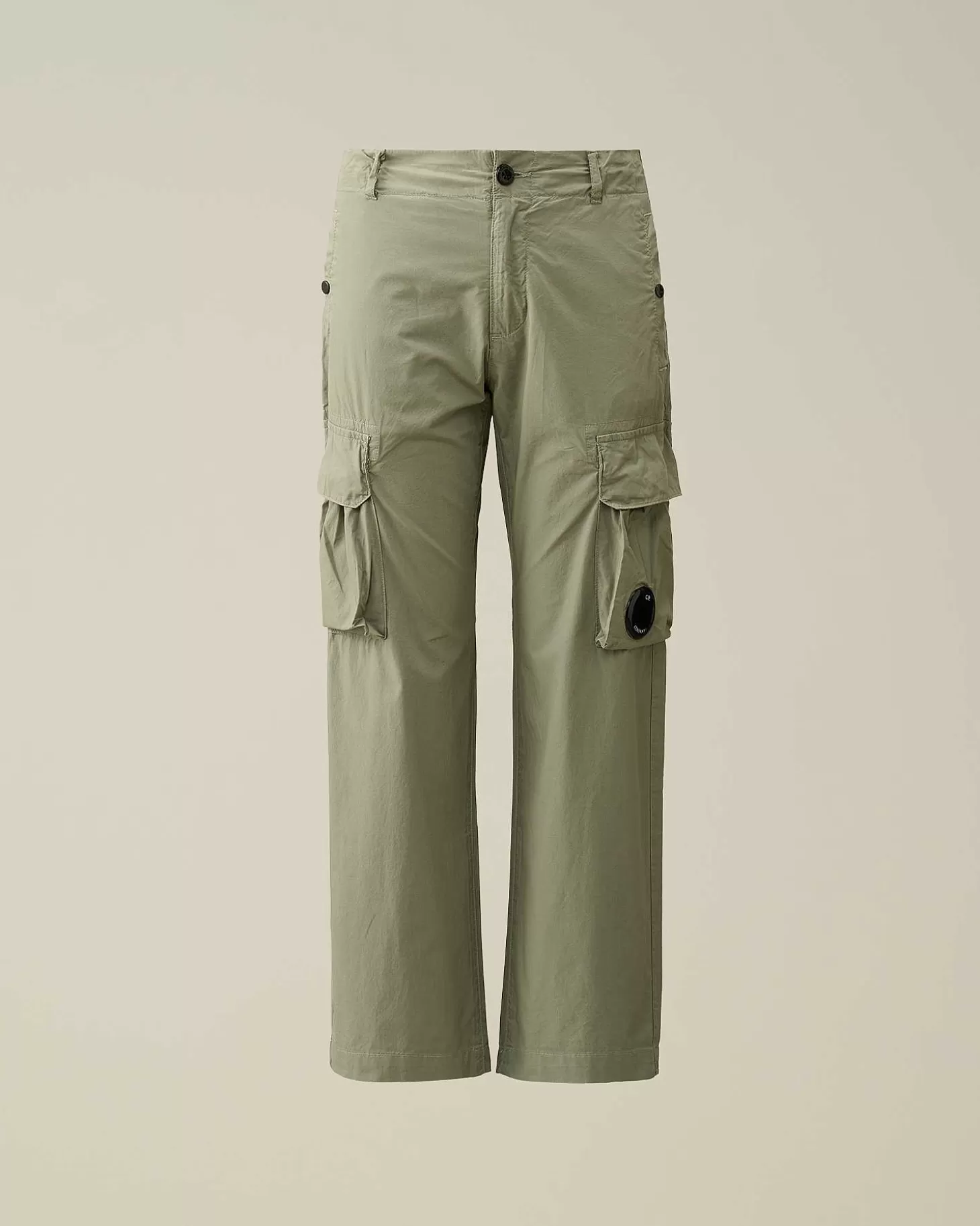 Kids C.P. Company Vêtements 4-8 Ans^U16 Tela Parachute Cargo Pants