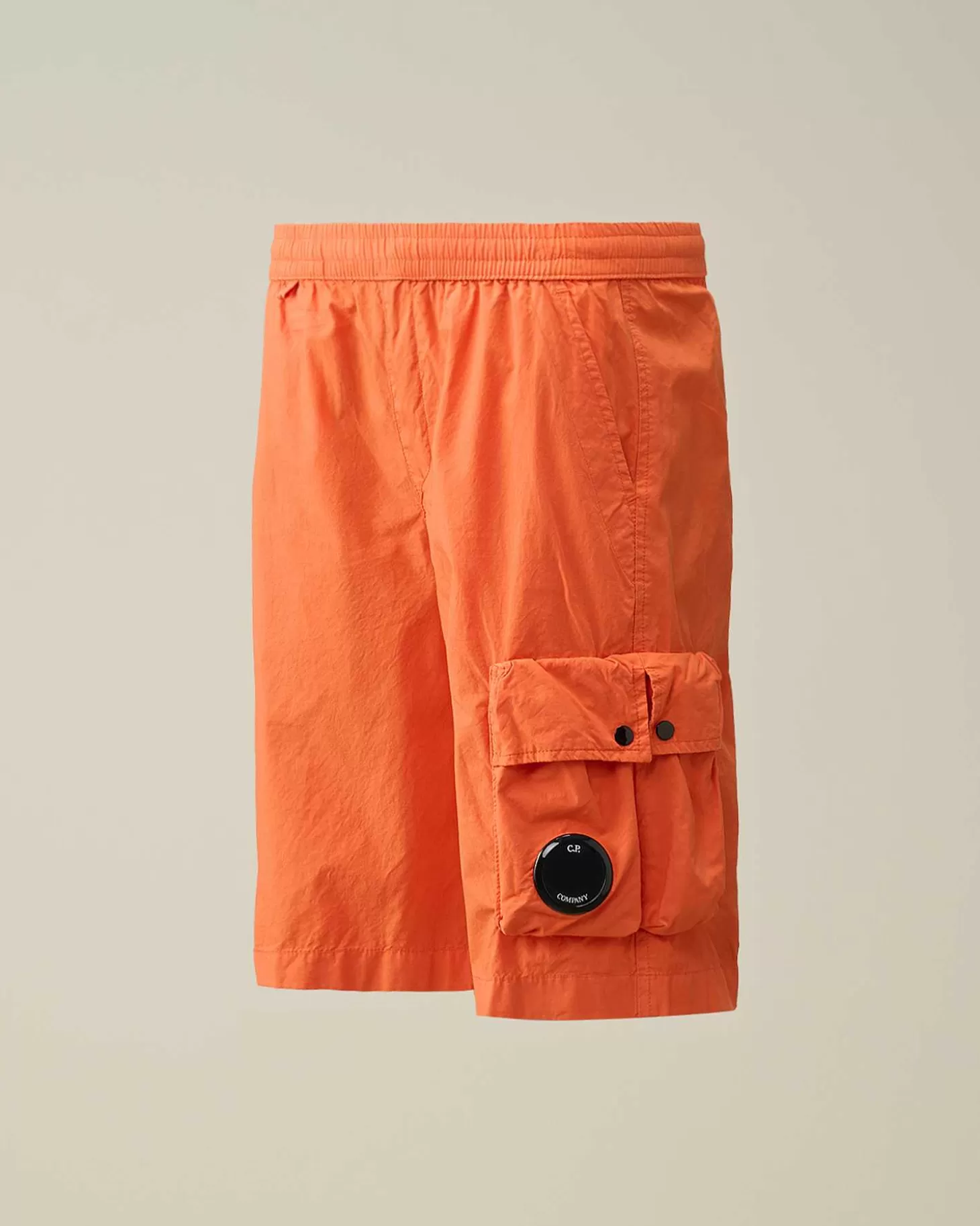 Kids C.P. Company Vêtements 10-14 Ans^U16 Tela Parachute Cargo Shorts