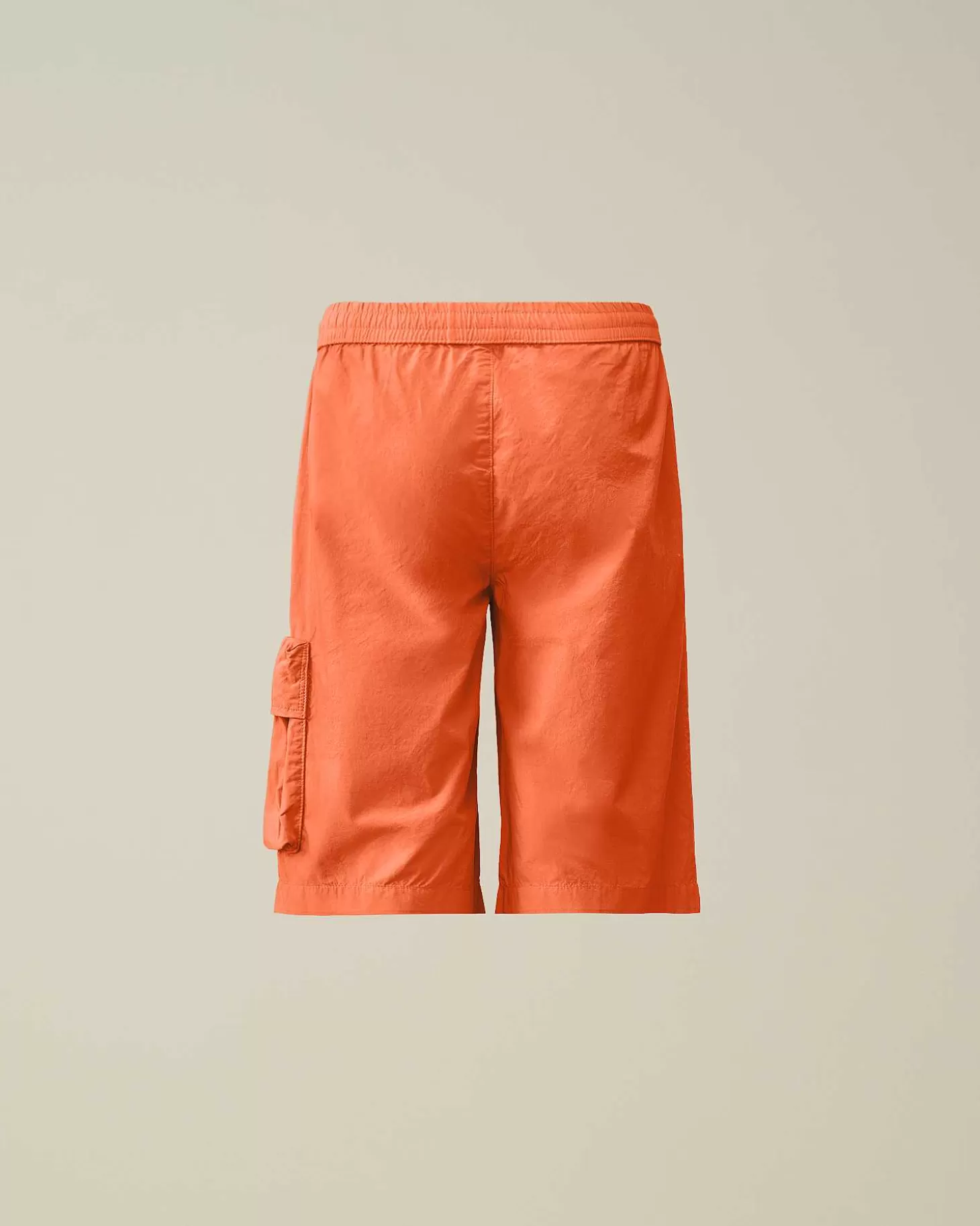 Kids C.P. Company Vêtements 4-8 Ans^U16 Tela Parachute Cargo Shorts