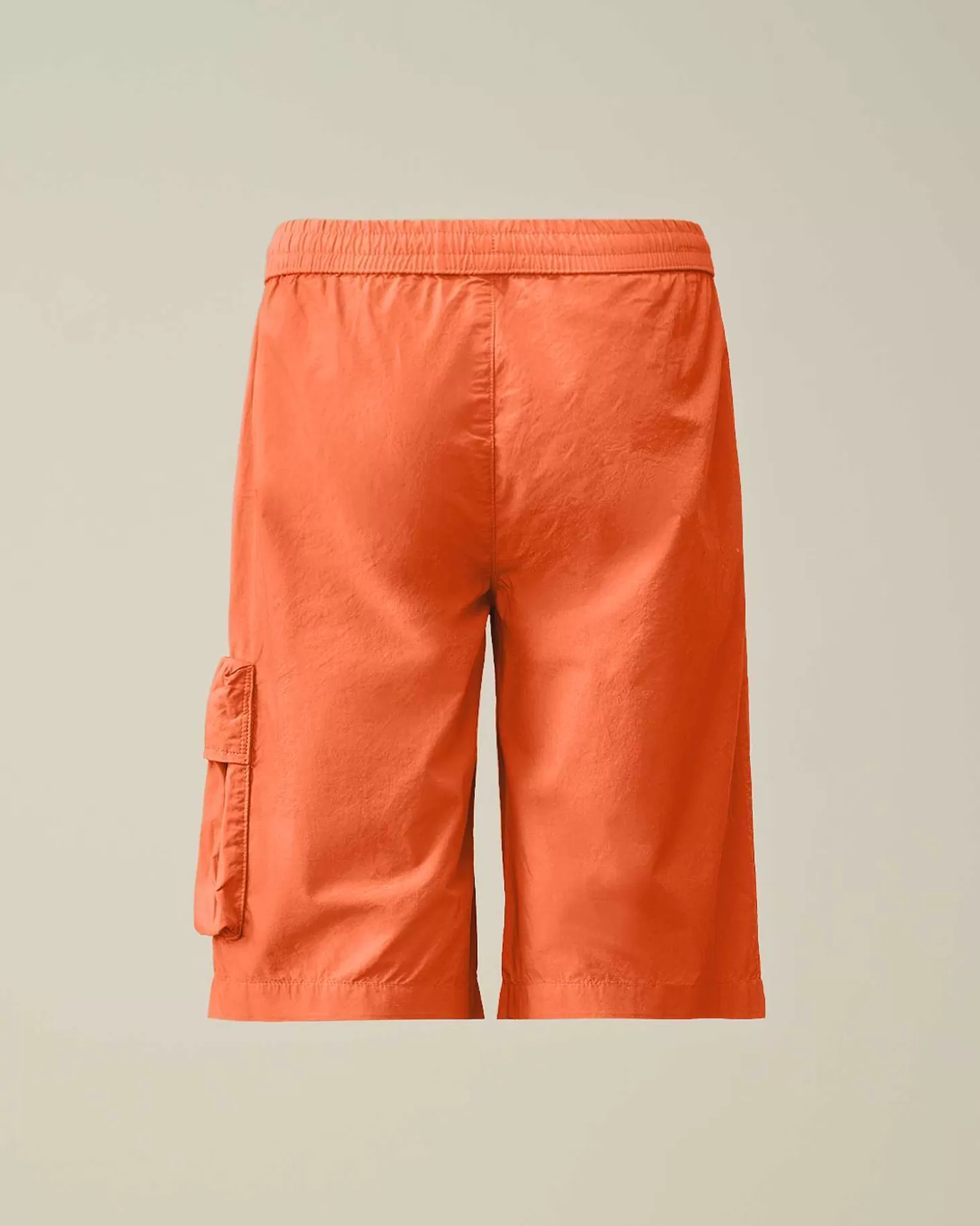 Kids C.P. Company Vêtements 10-14 Ans^U16 Tela Parachute Cargo Shorts