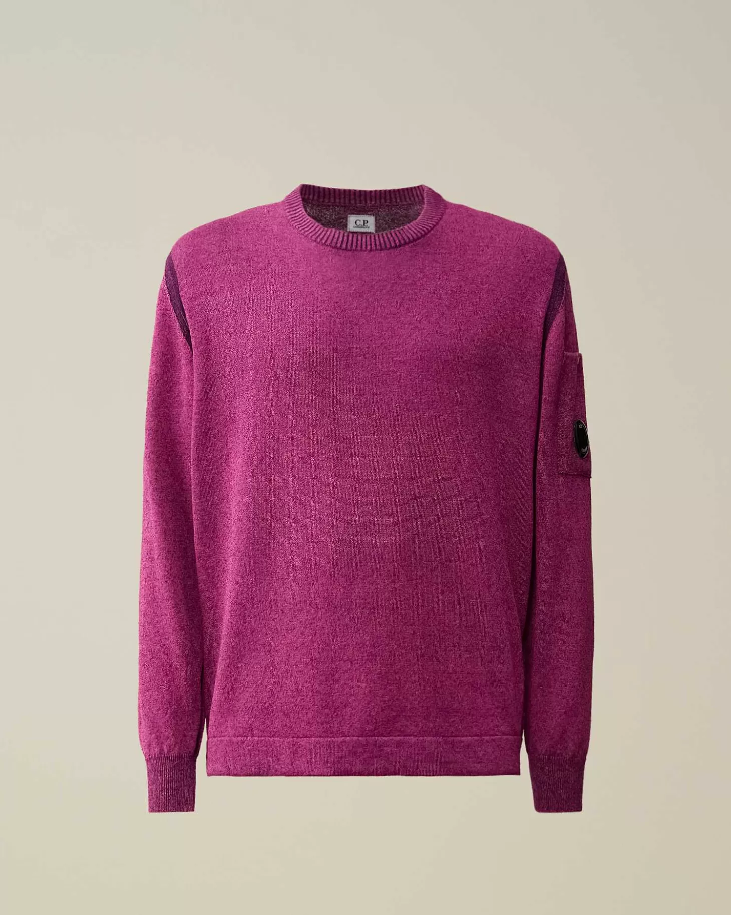 Homme C.P. Company Pulls^Vanise Knit